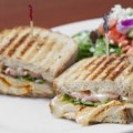 Fried/Grilled Chicken Panini
